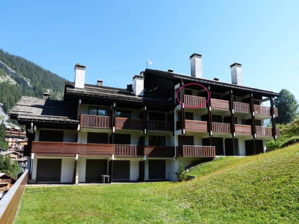 Appartement La Clusaz  1