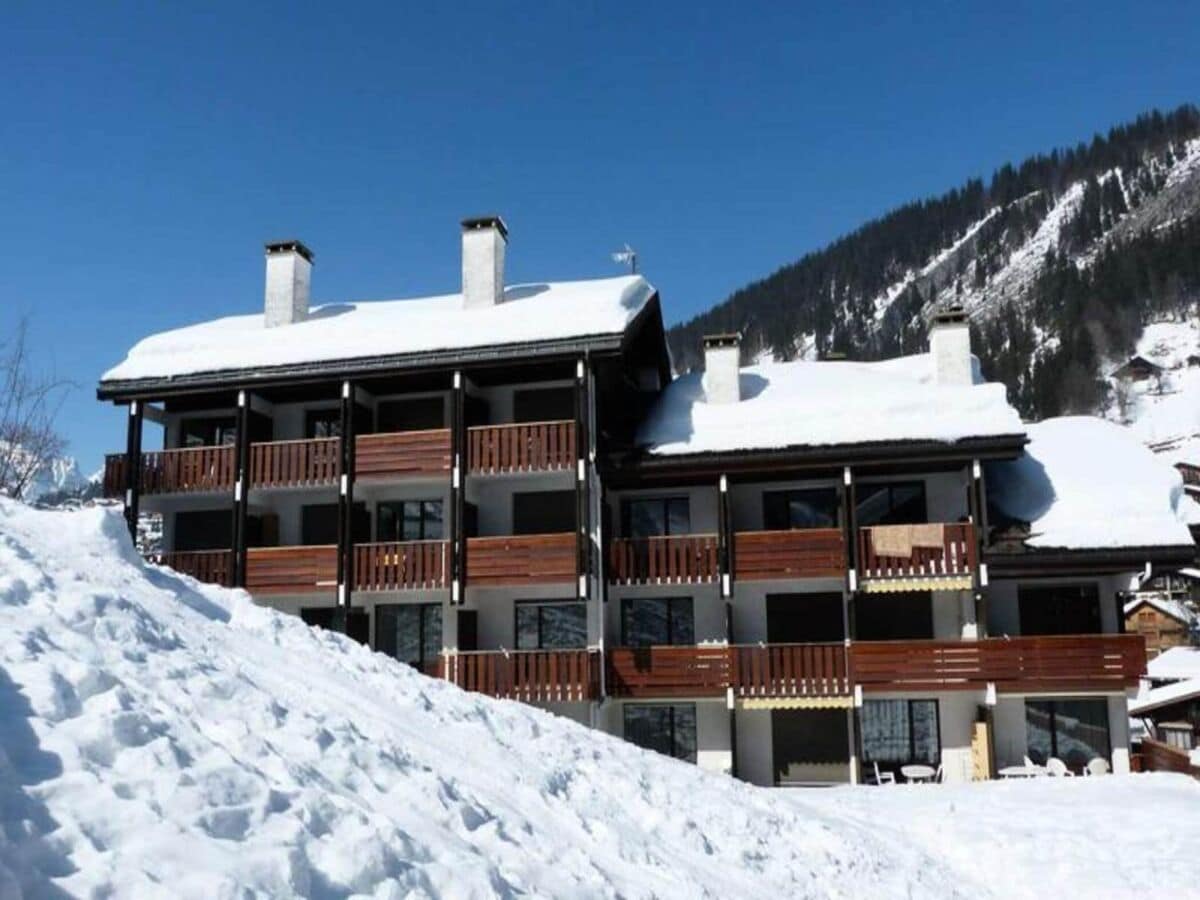 Apartment La Clusaz  3