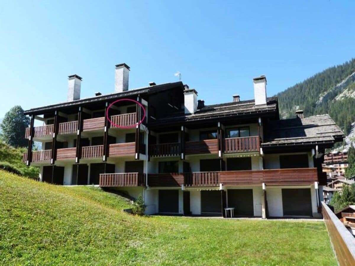 Apartment La Clusaz  4