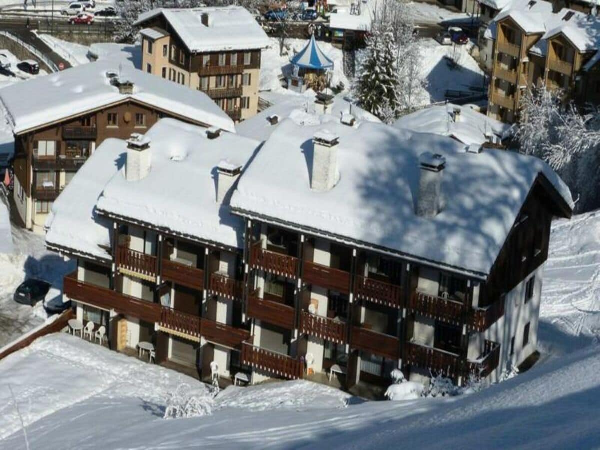 Apartment La Clusaz  14