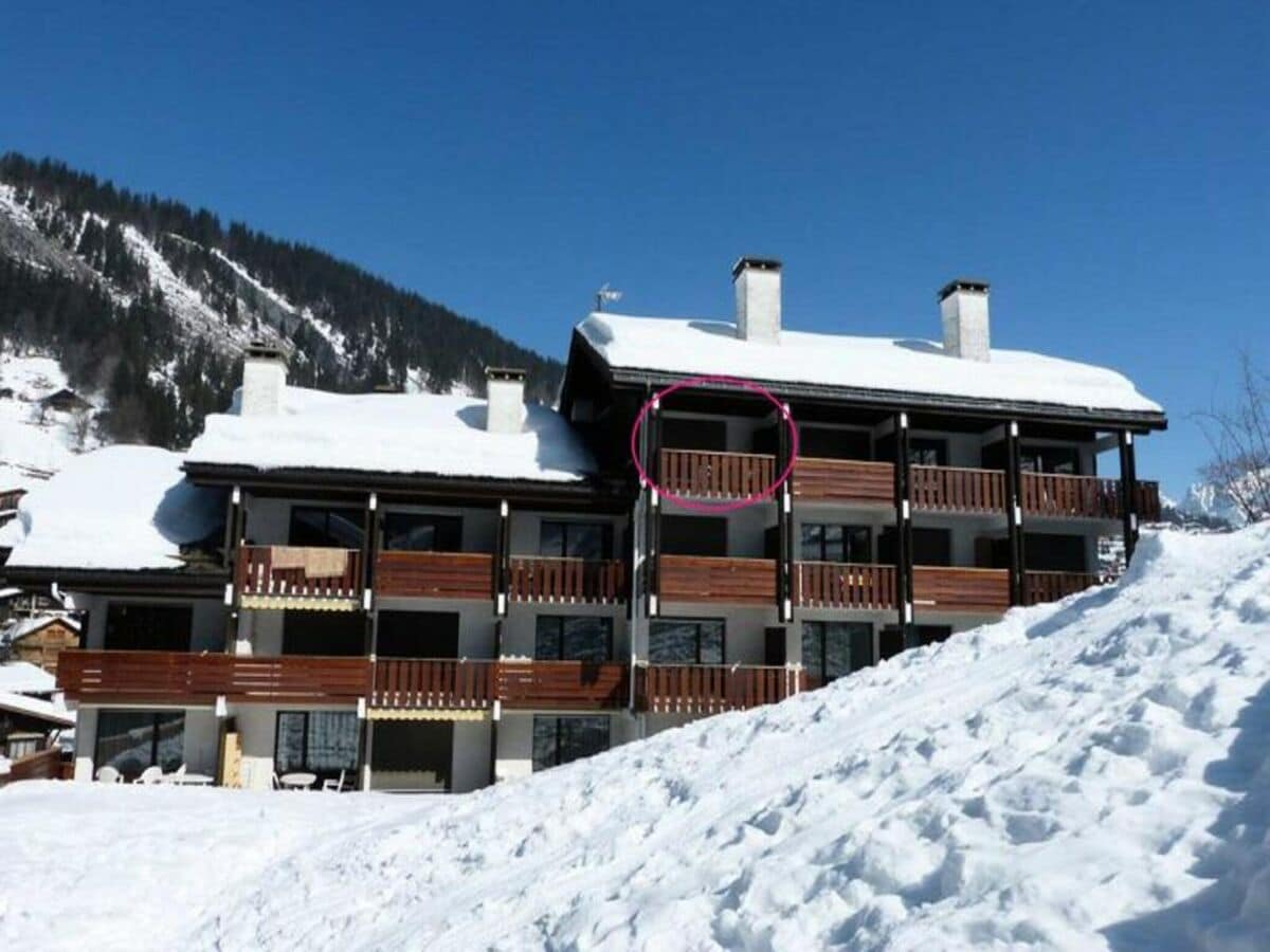 Apartment La Clusaz  15