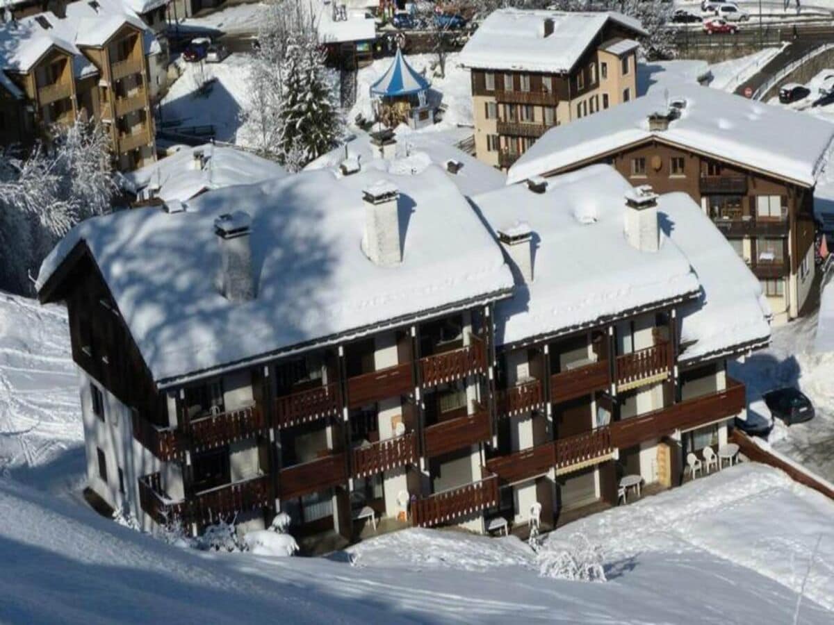 Apartment La Clusaz  18