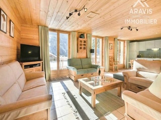 Apartment Le Grand-Bornand  5