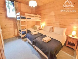 Appartement Le Grand-Bornand  3