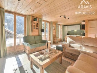 Appartement Le Grand-Bornand  11