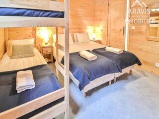 Appartement Le Grand-Bornand  12