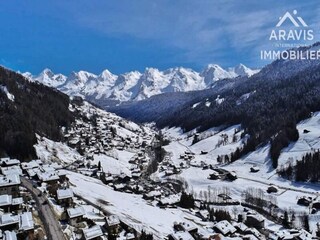 Appartement Le Grand-Bornand  22