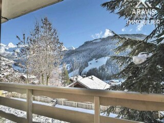 Appartement Le Grand-Bornand  26