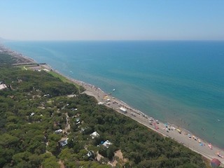 Parc de vacances Cellole Environnement 17