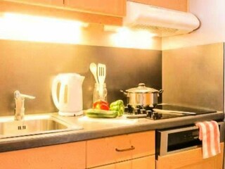 Appartement Méribel Équipement 14