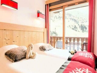 Appartement Méribel Équipement 10