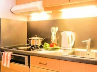 Appartement Méribel Équipement 17