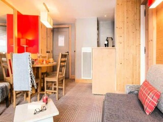 Appartement Méribel Équipement 19
