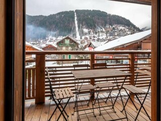 Apartamento Morzine Grabación al aire libre 2
