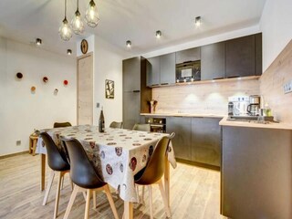 Apartamento Morzine Características 17