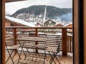 Appartement Morzine Buitenaudio-opname 1