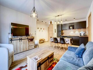 Apartamento Morzine Características 18