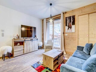 Apartamento Morzine Características 19