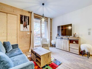Apartamento Morzine Características 6