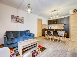 Apartamento Morzine Características 7