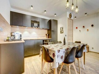 Apartamento Morzine Características 8