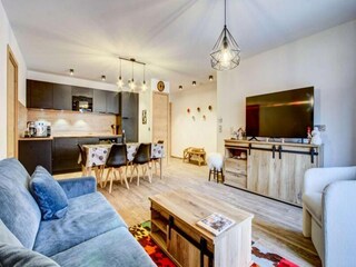 Apartamento Morzine Características 11
