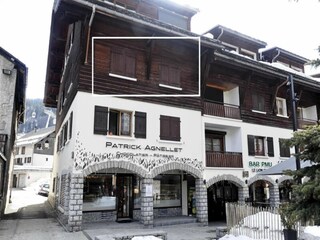 Appartement La Clusaz Buitenaudio-opname 1
