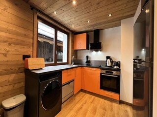 Appartement La Clusaz Équipement 12