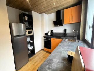 Apartment La Clusaz Features 13