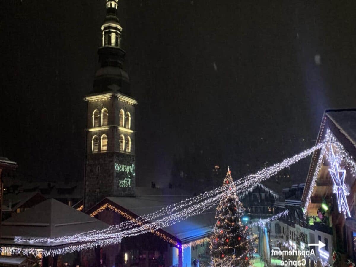 Appartamento La Clusaz Registrazione all'aperto 1