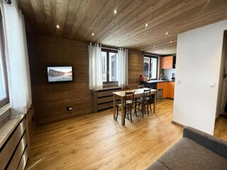 Appartement La Clusaz Équipement 11