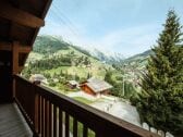 Appartement La Clusaz Buitenaudio-opname 1