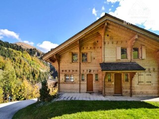 Apartment Le Grand-Bornand Outdoor Recording 14