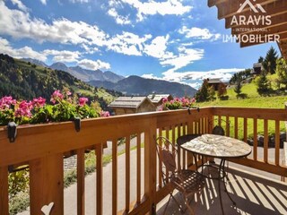 Apartment Le Grand-Bornand Outdoor Recording 9