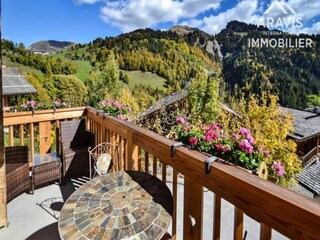 Apartment Le Grand-Bornand Outdoor Recording 16