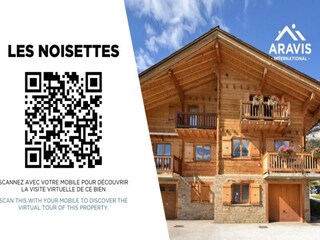 Apartment Le Grand-Bornand Outdoor Recording 10