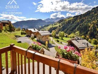 Apartment Le Grand-Bornand Outdoor Recording 8