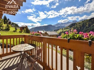 Apartment Le Grand-Bornand Outdoor Recording 2