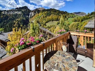 Apartment Le Grand-Bornand Outdoor Recording 3