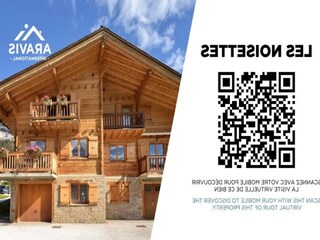 Appartement Le Grand-Bornand Enregistrement extérieur 11