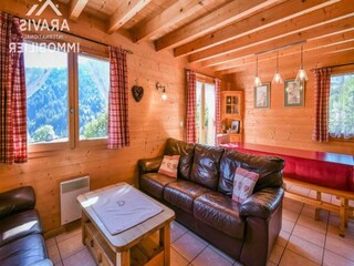 Apartment Le Grand-Bornand Outdoor Recording 13