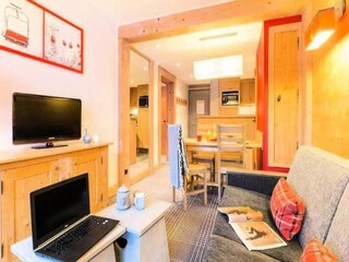 Appartement Méribel Enregistrement extérieur 29
