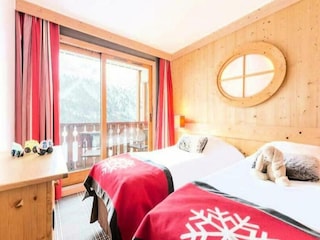 Appartement Méribel Enregistrement extérieur 4