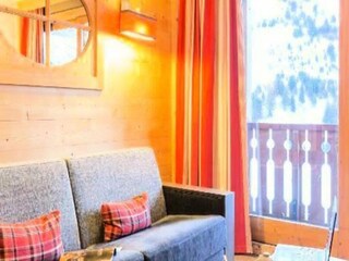 Appartement Méribel Enregistrement extérieur 14