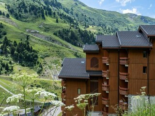 Appartement Méribel Enregistrement extérieur 24