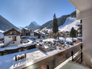 Apartment Morzine Außenaufnahme 22