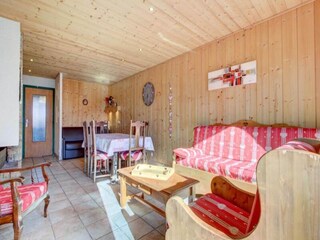 Apartment Morzine Außenaufnahme 25