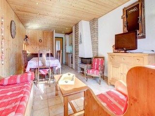 Apartment Morzine Außenaufnahme 2