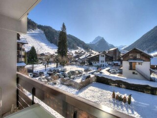 Apartment Morzine Außenaufnahme 4