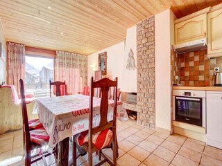 Apartment Morzine Außenaufnahme 8